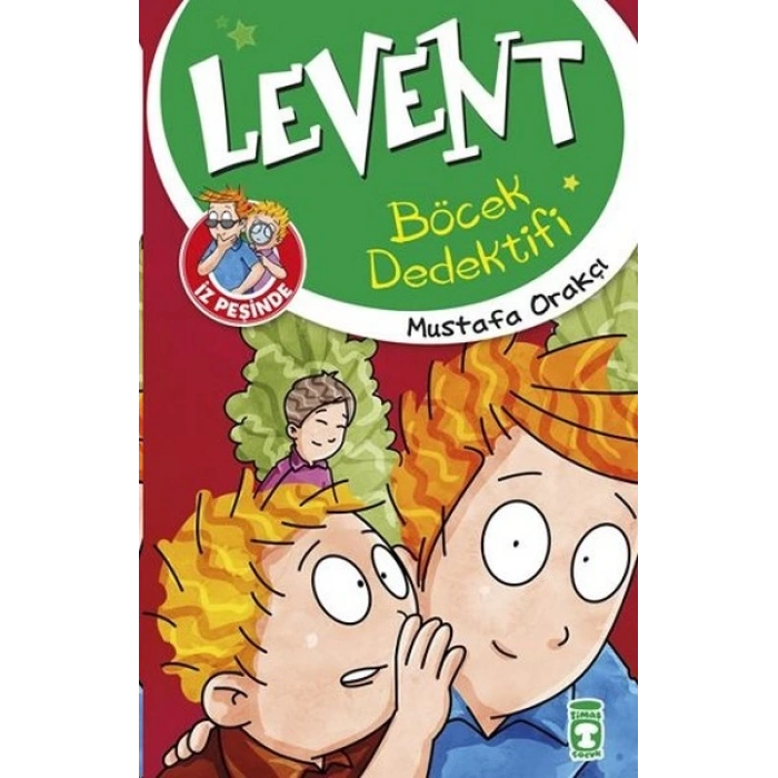 Levent İz Peşinde - Böcek Dedektifi