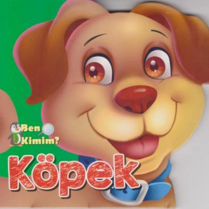 BEN KİMİM KÖPEK
