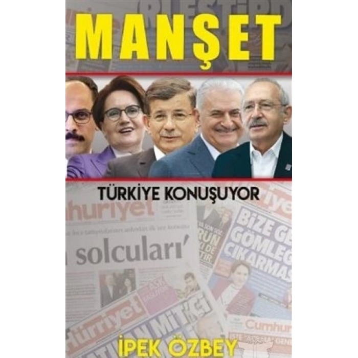 Manşet - Türkiye Konuşuyor