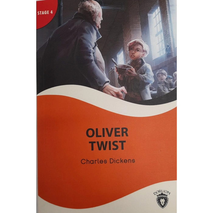 Oliver Twist - Stage 4