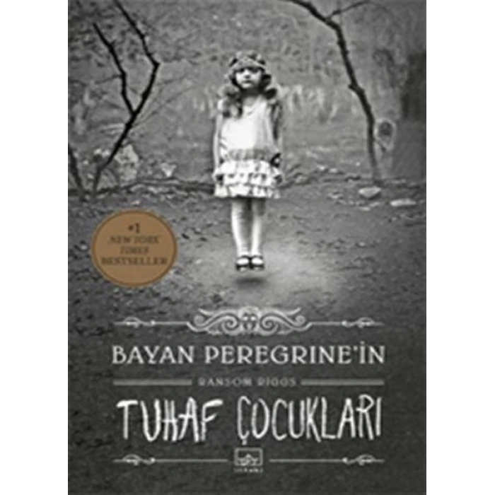 Bayan Peregrine’in Tuhaf Çocukları (Ciltli)