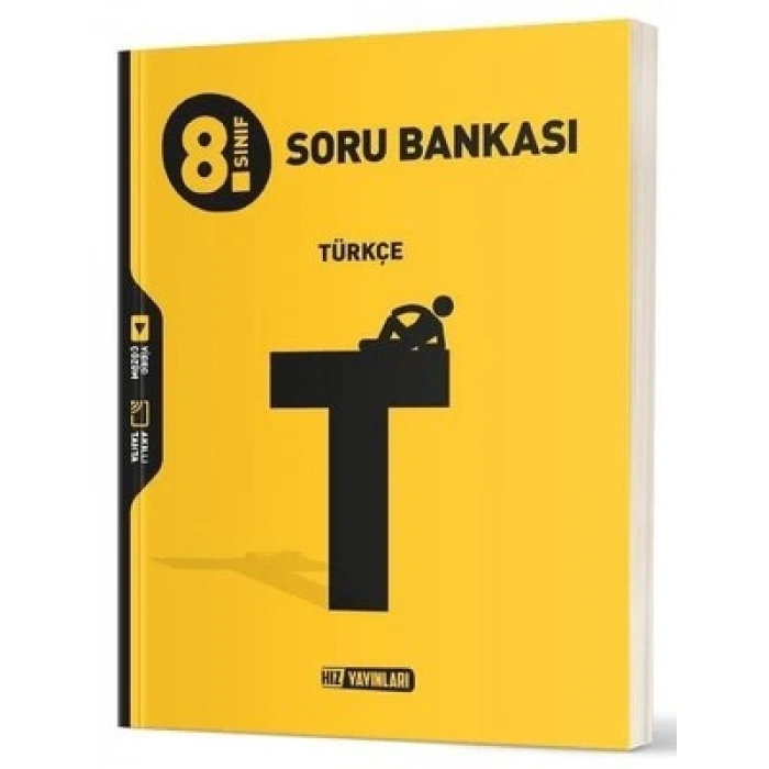 8. Sınıf Türkçe Soru Bankası