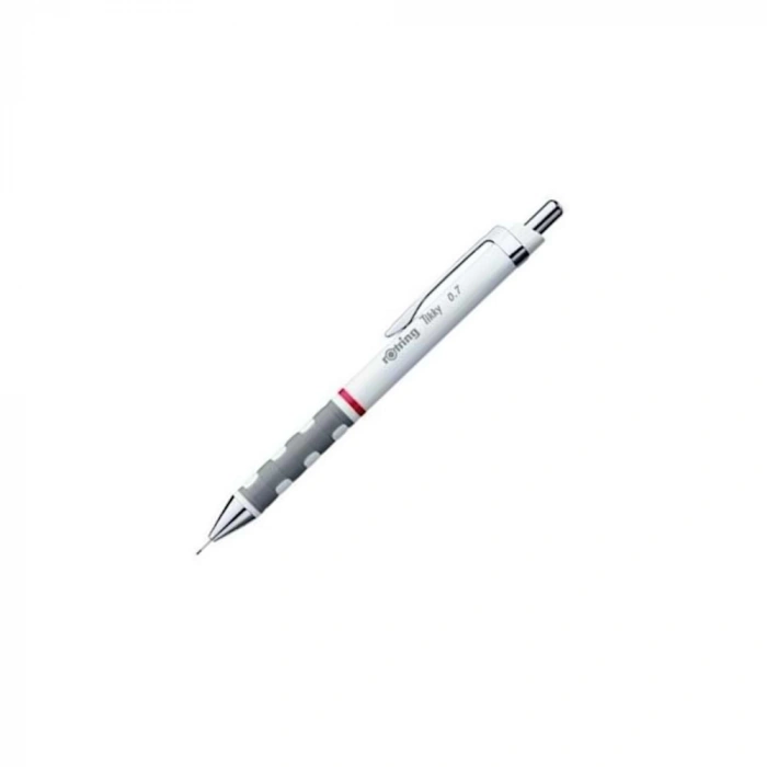 Rotring Tikky Uçlu Kalem 0.7 Beyaz