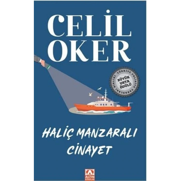 Haliç Manzaralı Cinayet