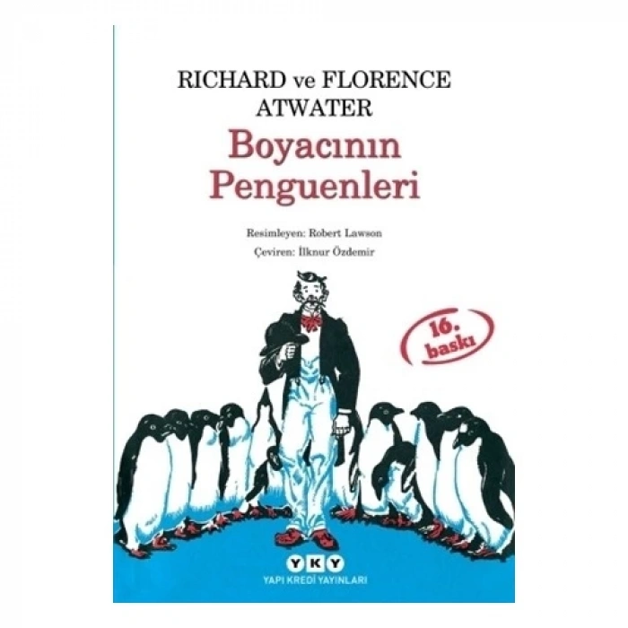 Boyacının Penguenleri