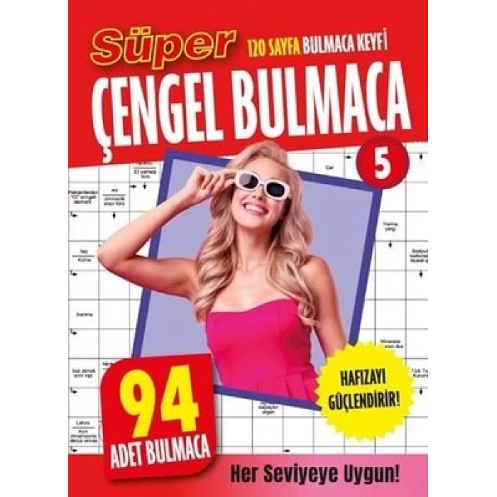 Süper Çengel Bulmaca 5