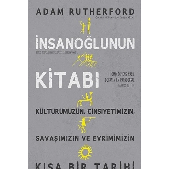 İnsanoğlunun Kitabı