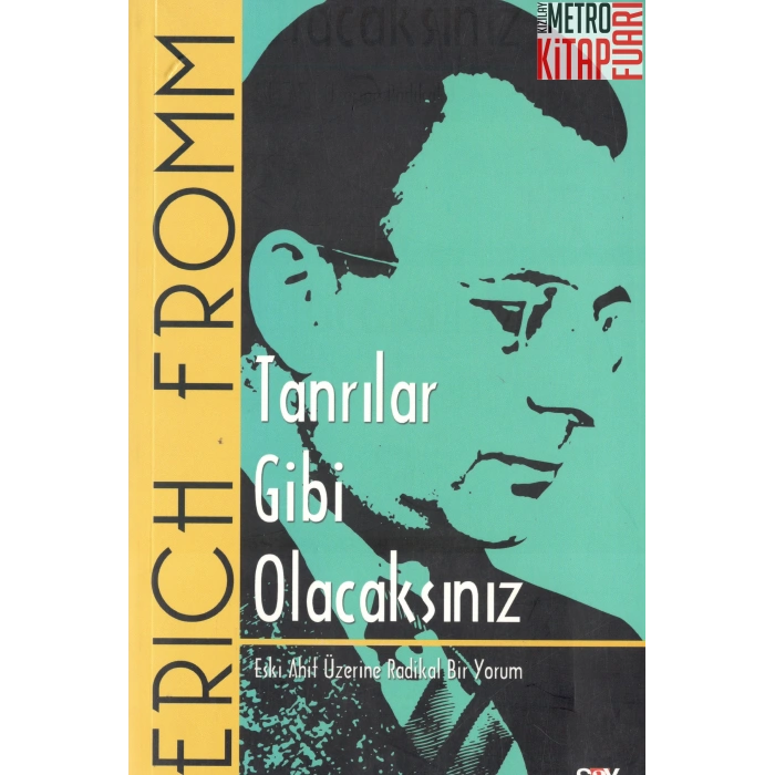 Tanrılar Gibi Olacaksınız