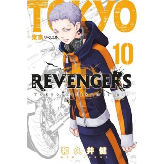Tokyo Revengers 10.Cilt