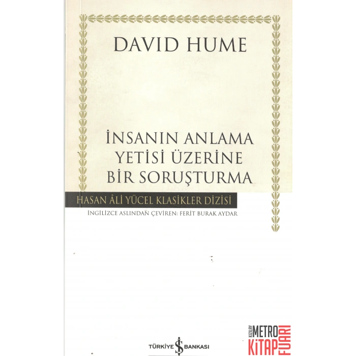 İnsanın Anlama Yetisi Üzerine Bir Soruşturma