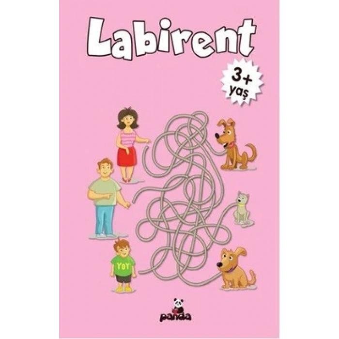 Labirent (3 + Yaş)
