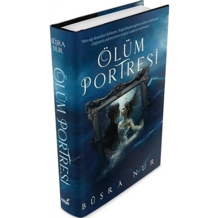 Ölüm Portresi - Ciltli