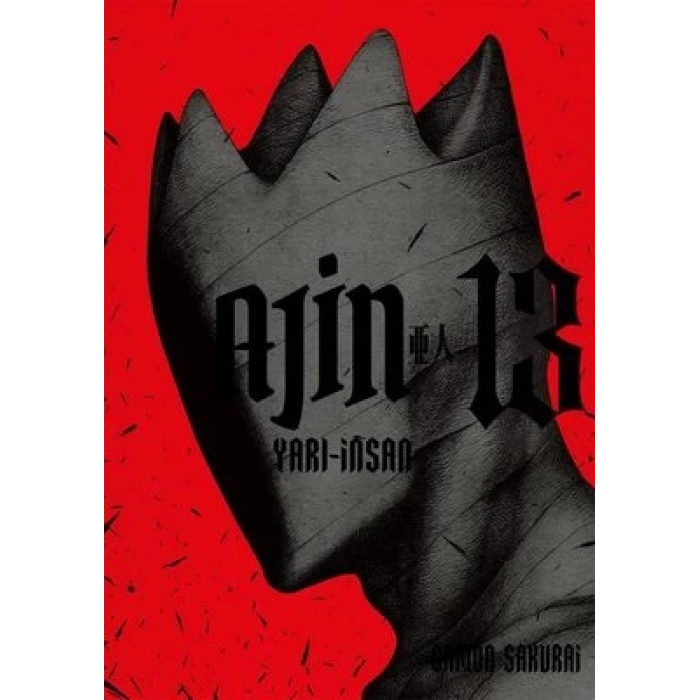 Ajin 13-Yarı İnsan