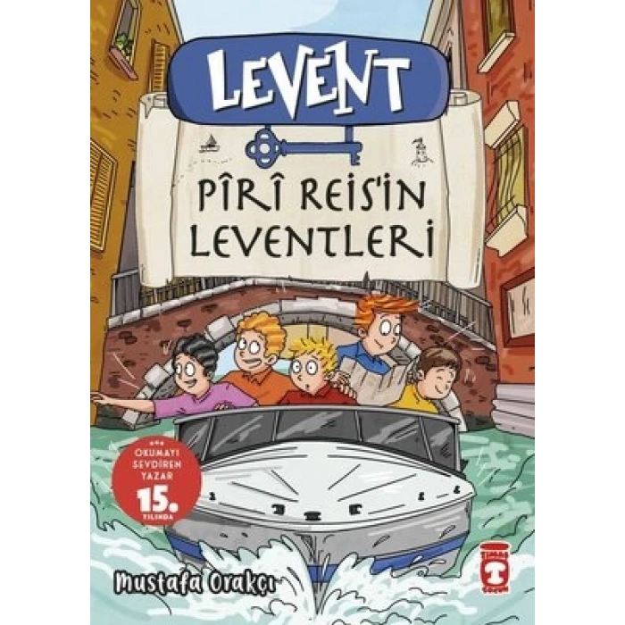 Levent - Piri Reisin Leventleri