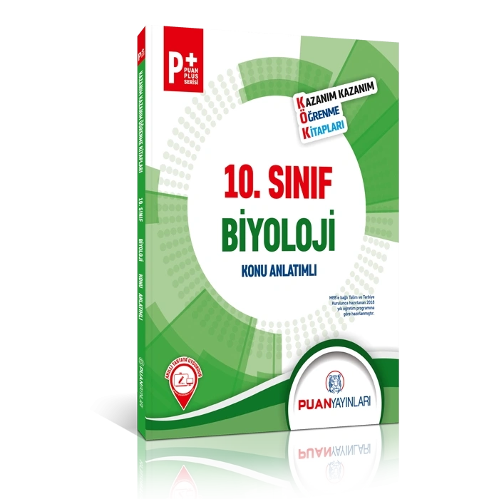 10. Sınıf Biyoloji Kök Konu Anlatımlı