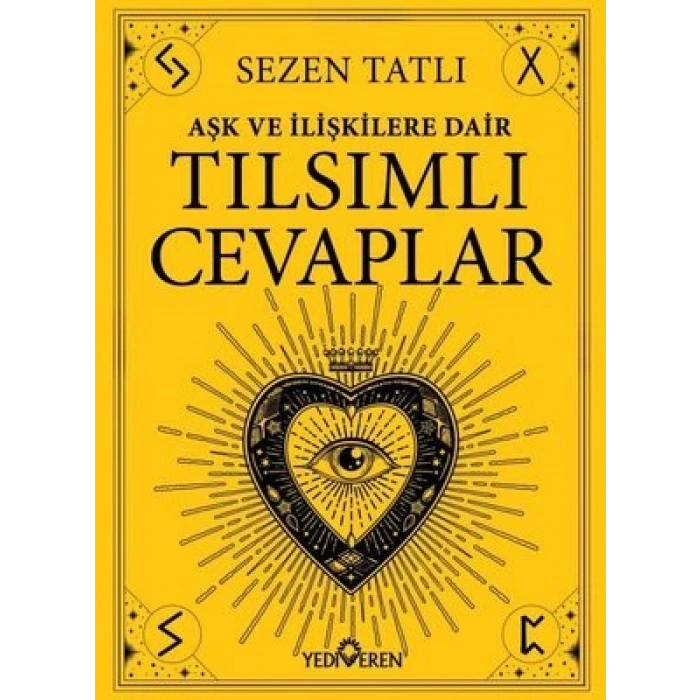 Aşk ve İlişkilere Dair Tılsımlı Cevaplar