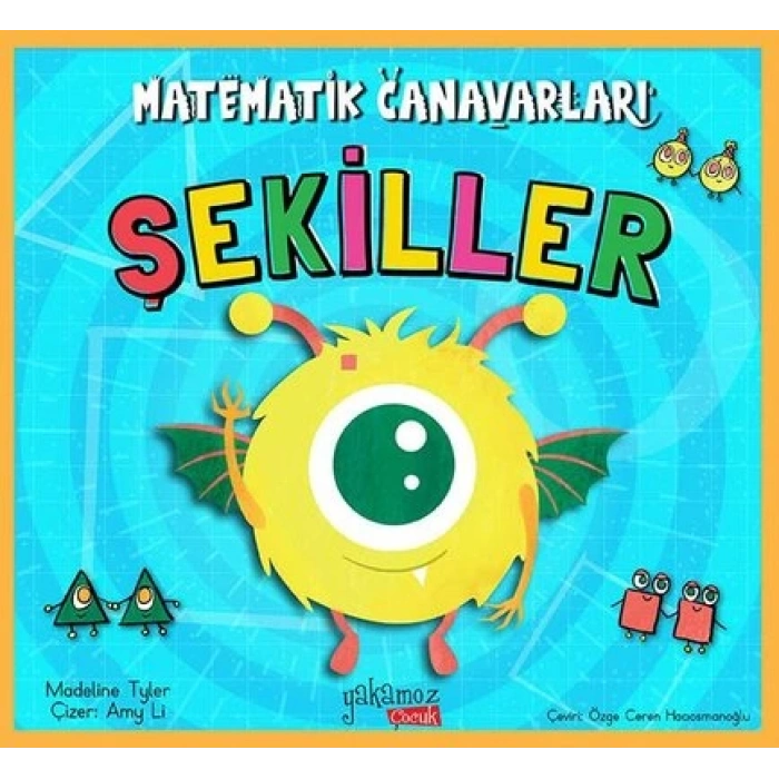 Matematik Canavarları - Şekiller
