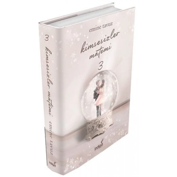 Kimsesizler Matemi 3 (Ciltli)