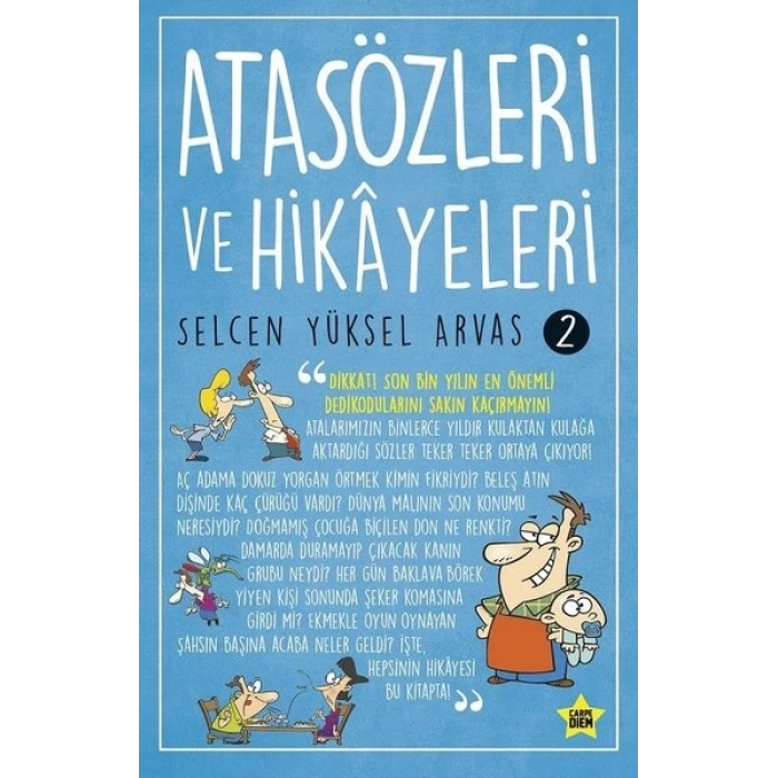 Atasözleri ve Hikayeleri 2