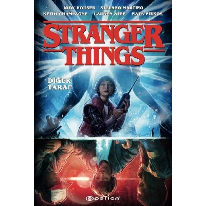 Diğer Taraf - Stranger Things
