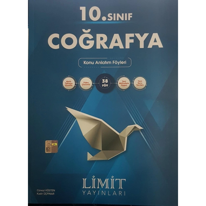 10.sınıf Coğrafya Konu Anlatım
