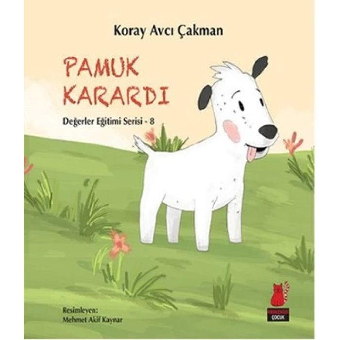 Pamuk Karardı