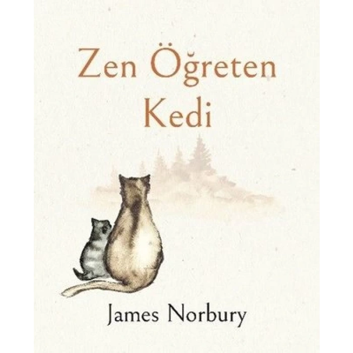 Zen Öğreten Kedi (Ciltli)