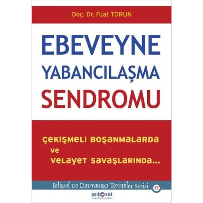 Ebeveyne Yabancılaşma Sendromu