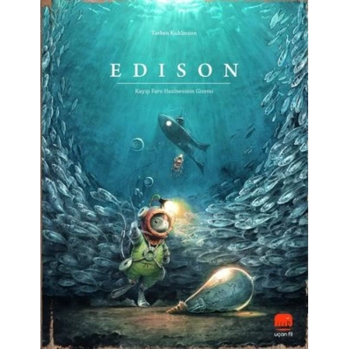 Edison: Kayıp Fare Hazinesinin Gizemi