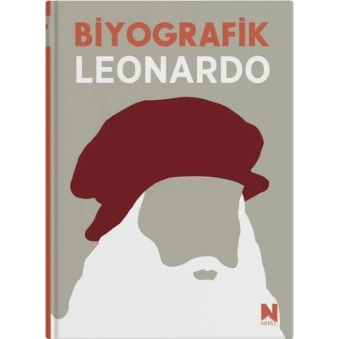Biyografik Leonardo (Ciltli)