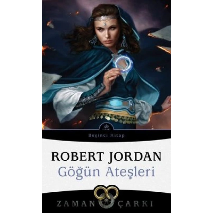 Göğün Ateşleri - Zaman Çarkı 5