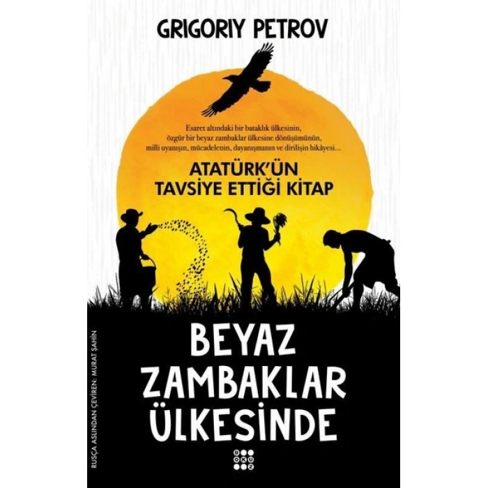 Beyaz Zambaklar Ülkesinde