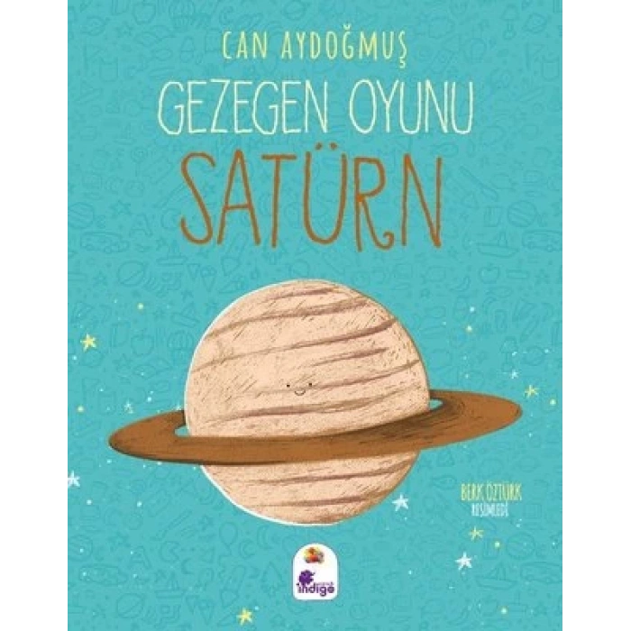 Gezegen Oyunu - Satürn