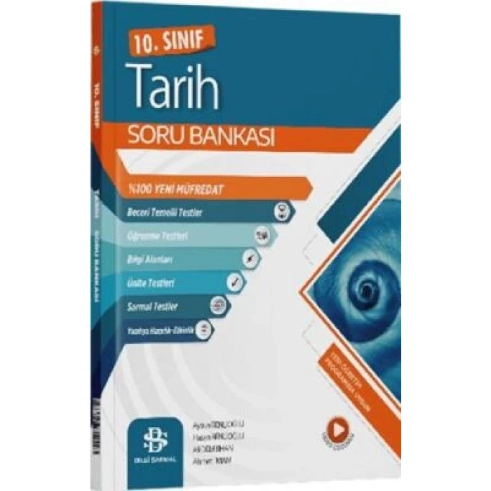 10. Sınıf Tarih Soru Bankası