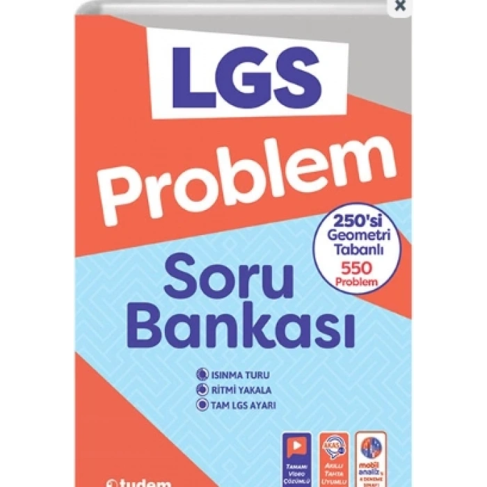Lgs Problemler Soru Bankasi