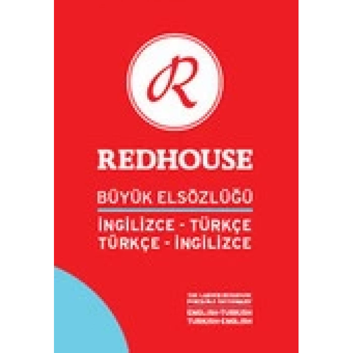 Redhouse Büyük El Sözlüğü