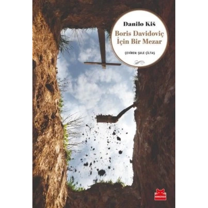 Boris Davidoviç için Bir Mezar