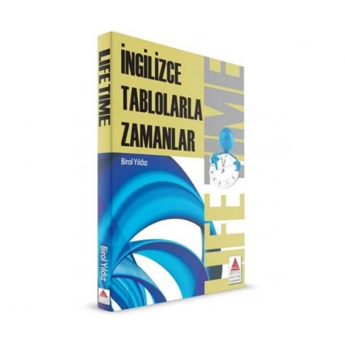 İngilizce Tablolarla Zamanlar