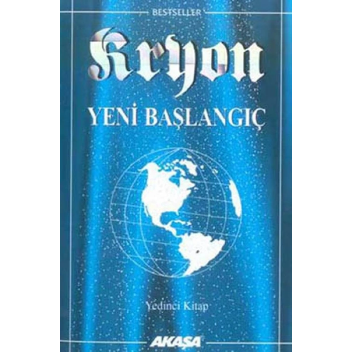Kryon: 7. Kitap Yeni Başlangıç
