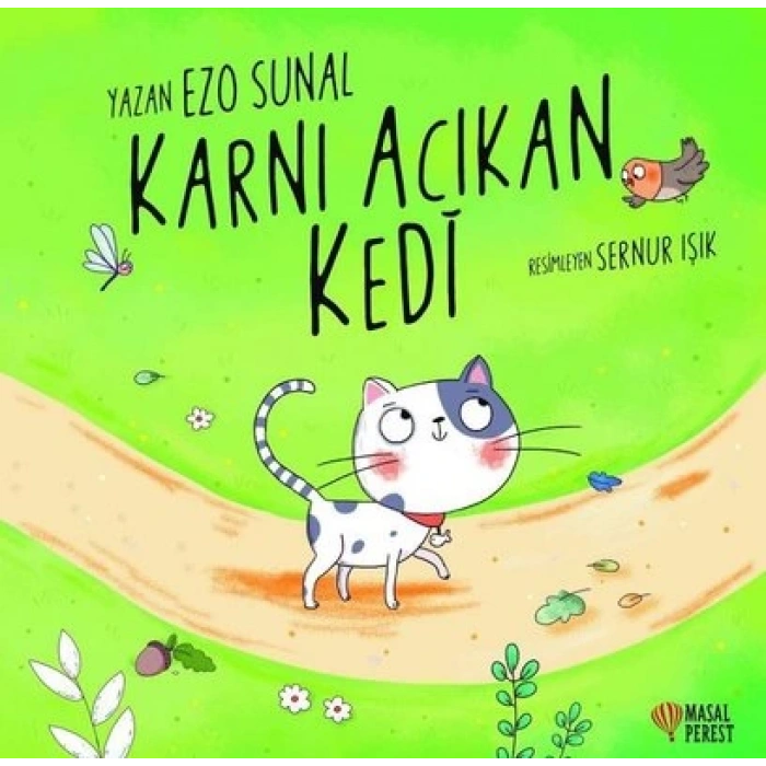 Karnı Acıkan Kedi