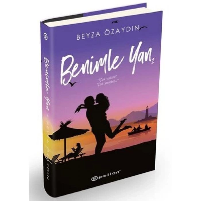 Benimle Yan - 2 (Ciltli)