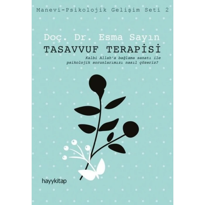 Tasavvuf Terapisi