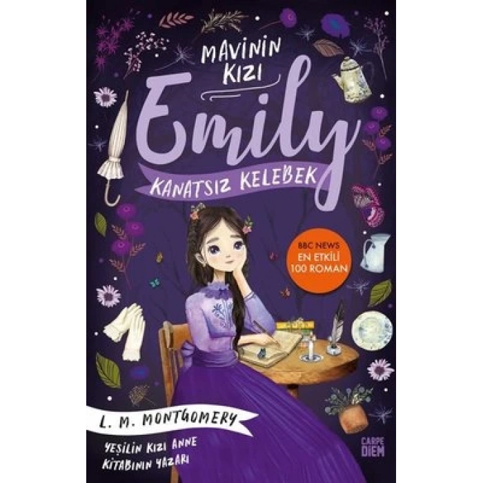 Kanatsız Kelebek - Mavinin Kızı Emily