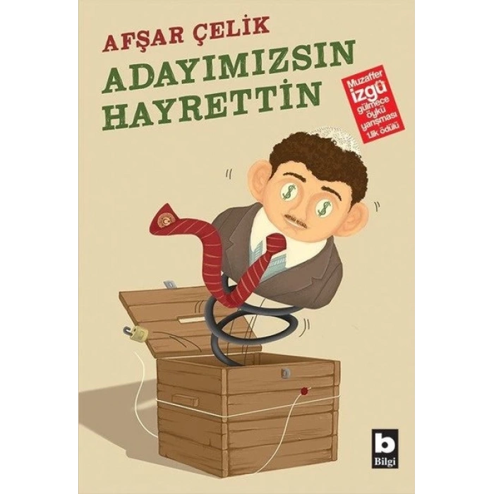 Adayımızsın Hayrettin