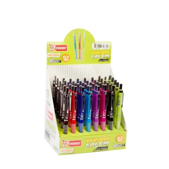 Mikro Versatil Kalem 0.7 MM