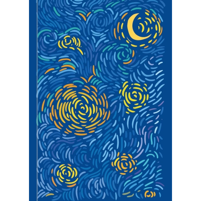 Yıldızlı Defter Not Defteri