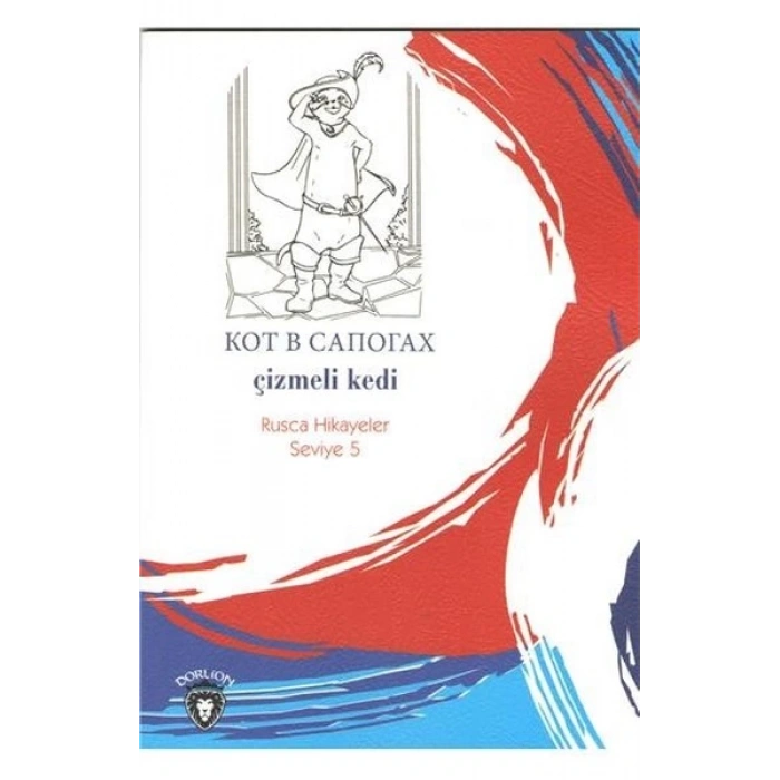 Çizmeli Kedi Rusça Seviye 5