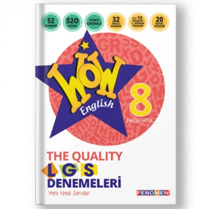 Gama Yay.8.Sınıf The Qualıty 52 Deneme