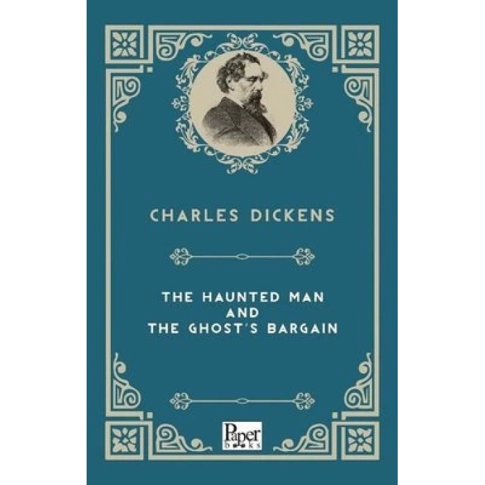 THE HAUNTED MAN AND THE GHOSTS BARGAIN PAPER BOOKS