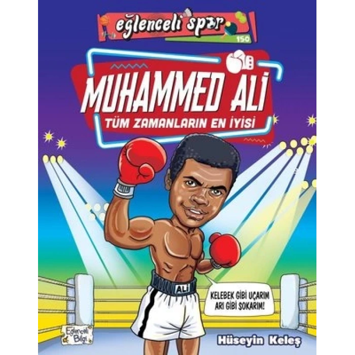 Muhammed Ali - Tüm Zamanların En İyisi